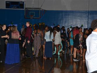 Highlands Homecoming Dance