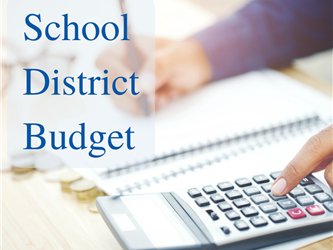 school district budget calculator budget sheet