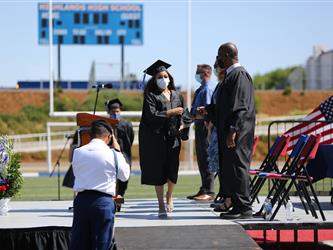 Pacific High Graduation Ceremony