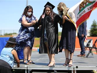 Adult Education Graduation Ceremony