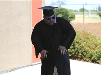 Adult Education Graduation Ceremony