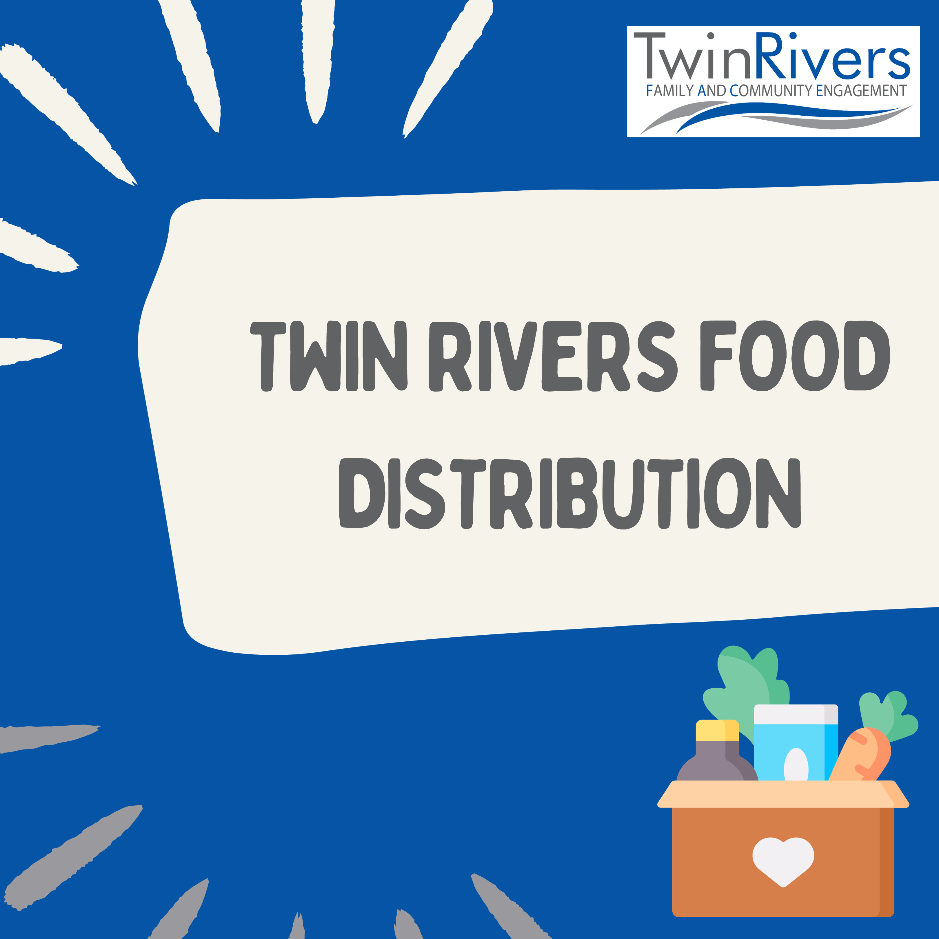 Twin Rivers food Distribution