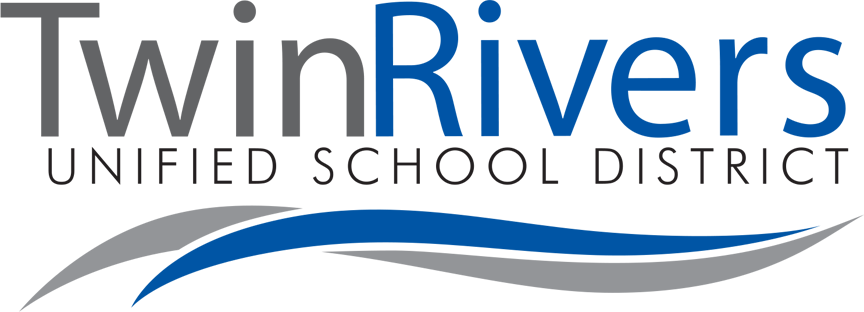 Twin Rivers Unified School District sign